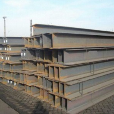 Factory Direct Sale Q235B Grade JIS Standard H/I Beam Steel Structure Hot Rolled Carbon Steel for Bridge Welding Bending photo-5