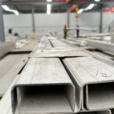 Jinnaike 304 Welded H-beam Customized According to Drawings, Automatic Welding of T-beam, Freight Service photo-3