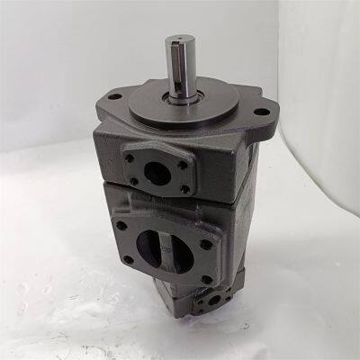 Hydraulic Piston Pump PV2R Series PV2R34-94-184-F-RFAR PV2R34-116-237-F-RGAL-31 Hydraulic Vane Pump photo-2