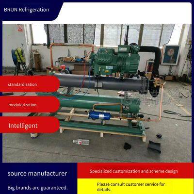 Meat Freezing Cold Storage, Borun Refrigeration Cold Storage Air Cooler Unit, 7 Hp, 4yg - 7.2, a Wide Variety of Products, Bodeze Refrigeration Unit, a Wide Variety of Products, a Wide Variety of Products photo-3