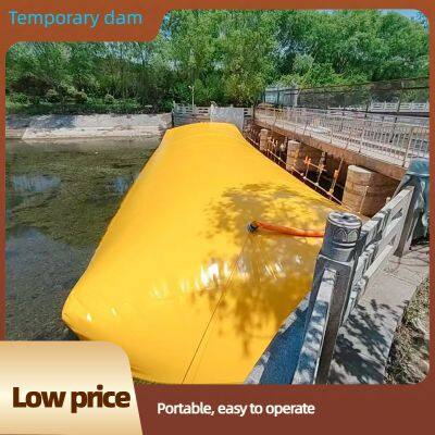 PVC Temporary Water Bag – Portable & Durable Solution photo-4