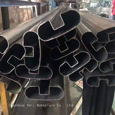 ASTM a 106 Gr. B Od 114 9.26mm Black Cold Drawn Carbon Seamless Steel Pipe / Seamless Steel Tube photo-4