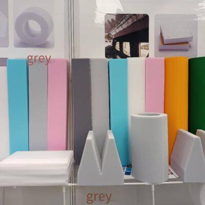Melamine Flame-retardant Foam, Melamine Sound-absorbing Foam, Nano Fireproof Cotton, Building Acoustic Soft Package Soundproof Cotton