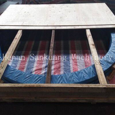 Precision Annular Gear 20CrMnTi Alloy Steel photo-5