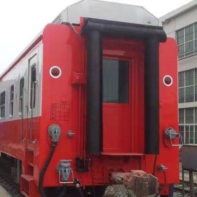 Chinese Wholesale Rubber Gangway for Railway Parts Connect