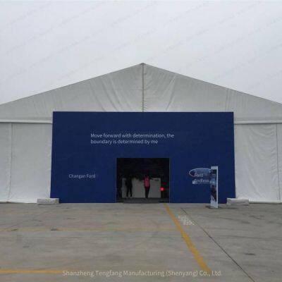 Factory Storage Tents, Temporary Warehouse Tents, Processing Workshop Tents, Easy to Assemble and Disassemble, Occupying a Small Area photo-3