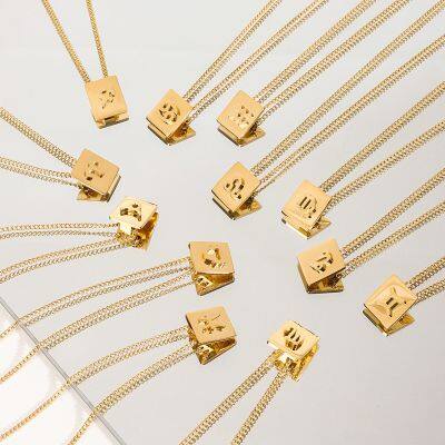 Stainless Steel Fashion Jewelry Necklace - Manufacturer Direct Supply