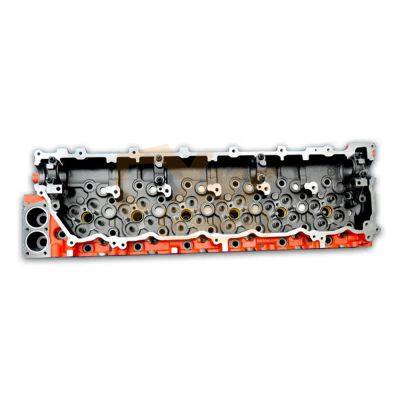 New YNF 6HK1 Cylinder Head High Quality Directly Injector Excavator Truck Engine Parts 8976026870 photo-2