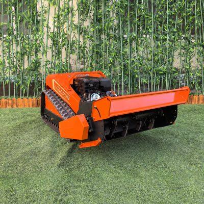 Vigorun MTSK800 Tondeuse Thermique User-Friendly Remote Control Industrial Remote Control Mower for Agricultural Use
