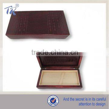 Gift Box Packaging Wooden Pen Box