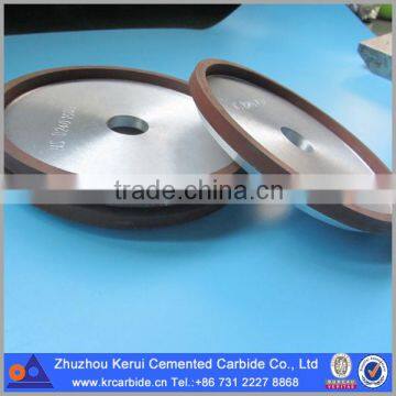 Diamond grinding wheel for carbide supplied in various type and size