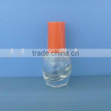 3ml,5ml glass nail polish bottles