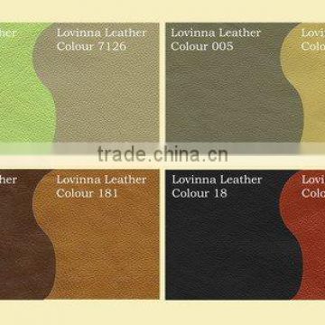 Leather Sofa Leather Colour