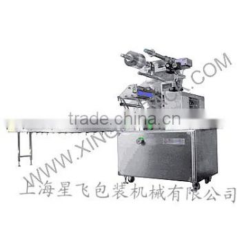 XF-Z250 Date cake/date pie in pillow bags packing machine