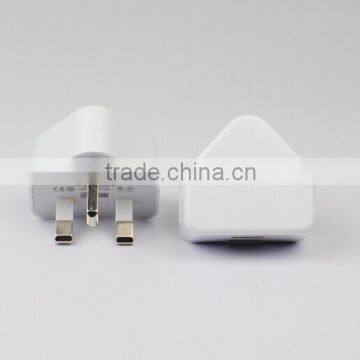 UK Plug USB Charger photo-4
