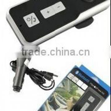 bluetooth handsfree car kit with dsp technology