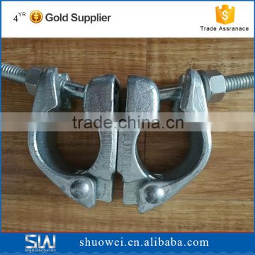 Forge Britich type BS1139 scaffolding clamp/Coupler