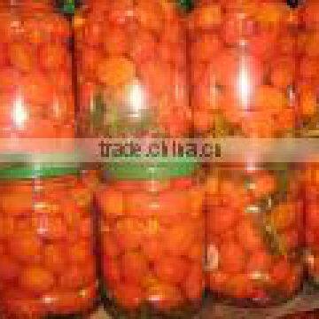PICKLED CHERRY TOMATOES