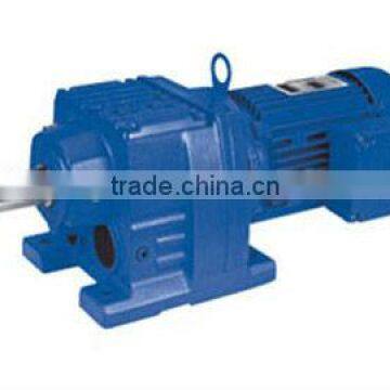 helical gearbox