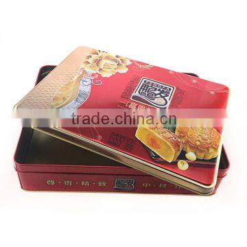 cookie tin box for promotion,tin food manufacturers ,tin can food