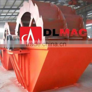 Artificial sand washer manufacturer of China