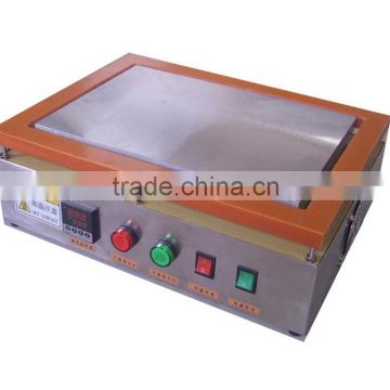 Digital thermostat heating plate heating platform for electronic production