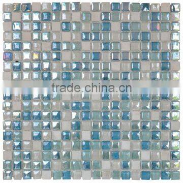 crystal glass mosaic