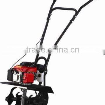 HOT!! mini 2HP gasoline garden tiller