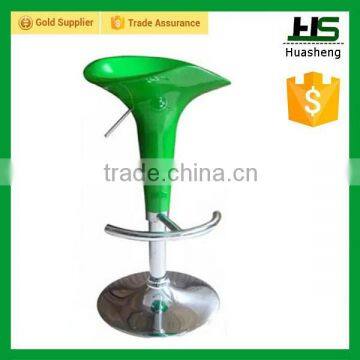 hot selling promotion style bar stool H-BA04-GR