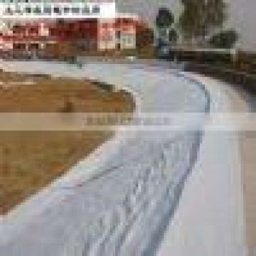 nonwoven geotextile for road construction