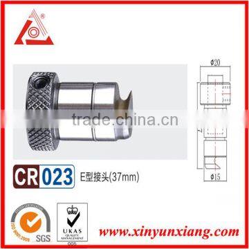 quick-disconnect coupling for woodworking drilling machine