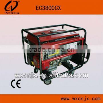 GASOLINE GENERATOR (EC3800CX)