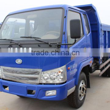 China brand of dump truck