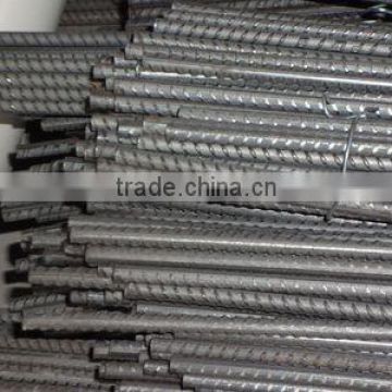 deformed steel bars reinforced steel rebars