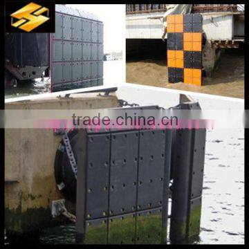 china marine outboard uhmwpe fender for sale