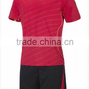 2016 new arrivel hotsale factory price portswear wholesale blank usa soccer jersey