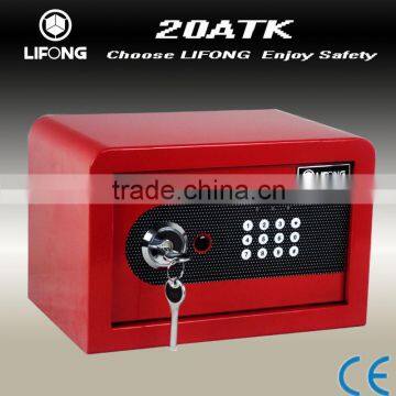 2014 ATK Series brighter colorful mini safe boxes for Summer Promotion