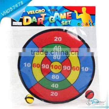 Best Selling Velcro Target Balls Game for kids