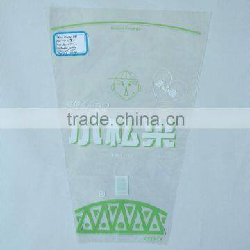 BOPP Printed Bag Clear For Vegetables Packing