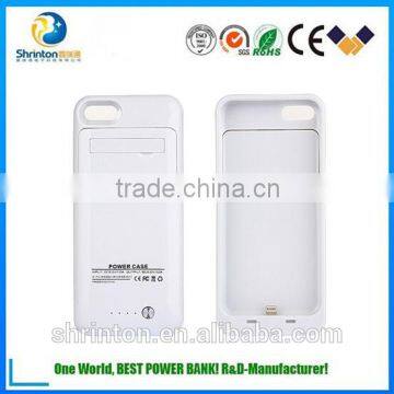 4500mAh MFI External Battery 4.7" Backup battery Case Portable Charger Power Bank