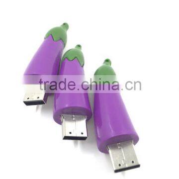 Vegetables usb flash drive 1gb