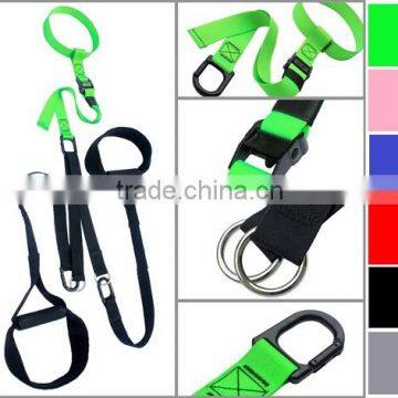 New Functional Crosscore fitness suspension sling trainer NO MOQ                        
                                                Quality Choice