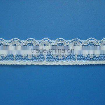 2012 New Fashion Crystal Pleated Fabric for Lace Shoes