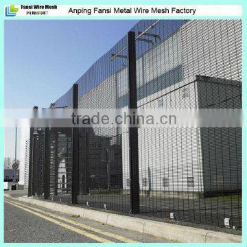 Anti-cut 358 security steel wire mesh fence