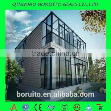 Building Glass Tempereed Laminated glass Tempered Hollow Glass