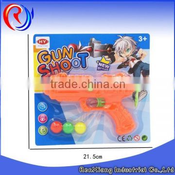 Paintball in gun toy paint ball gun