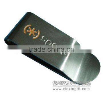 Money Clip Stainless steel Paper Clip