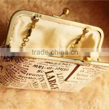 Hand Made Purse Wallet photo-3