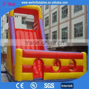 2016 newest giant inflatable slide for sale