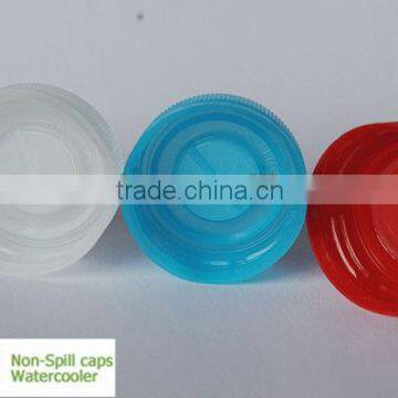 No-spill! 38mm bottle red injection cap